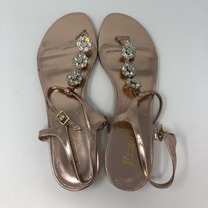 Enzo Angiolini strapped sandals (Women’s U.S